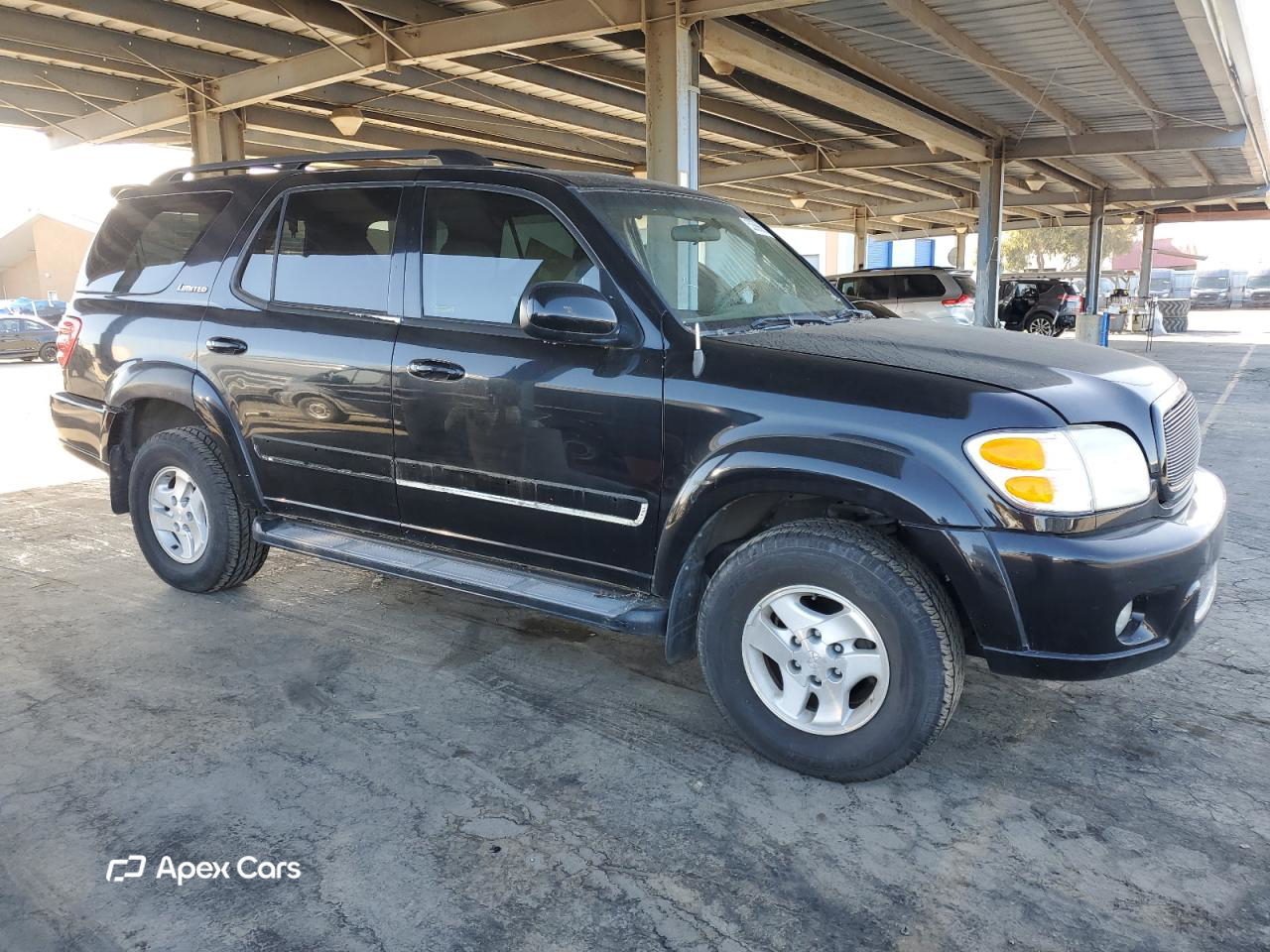 Toyota Sequoia 2001