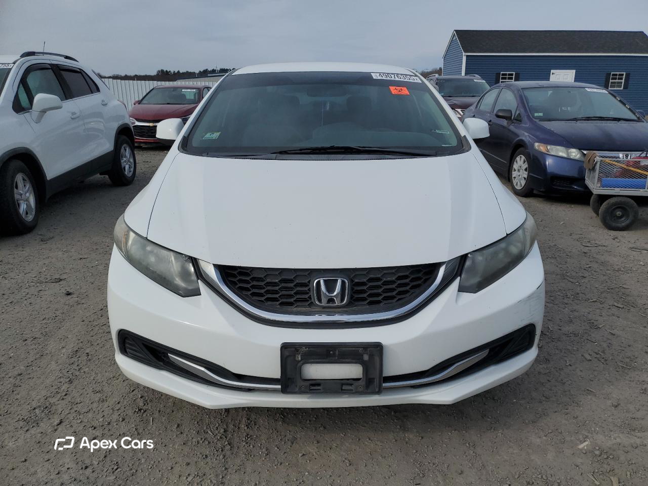 Honda Civic 2013