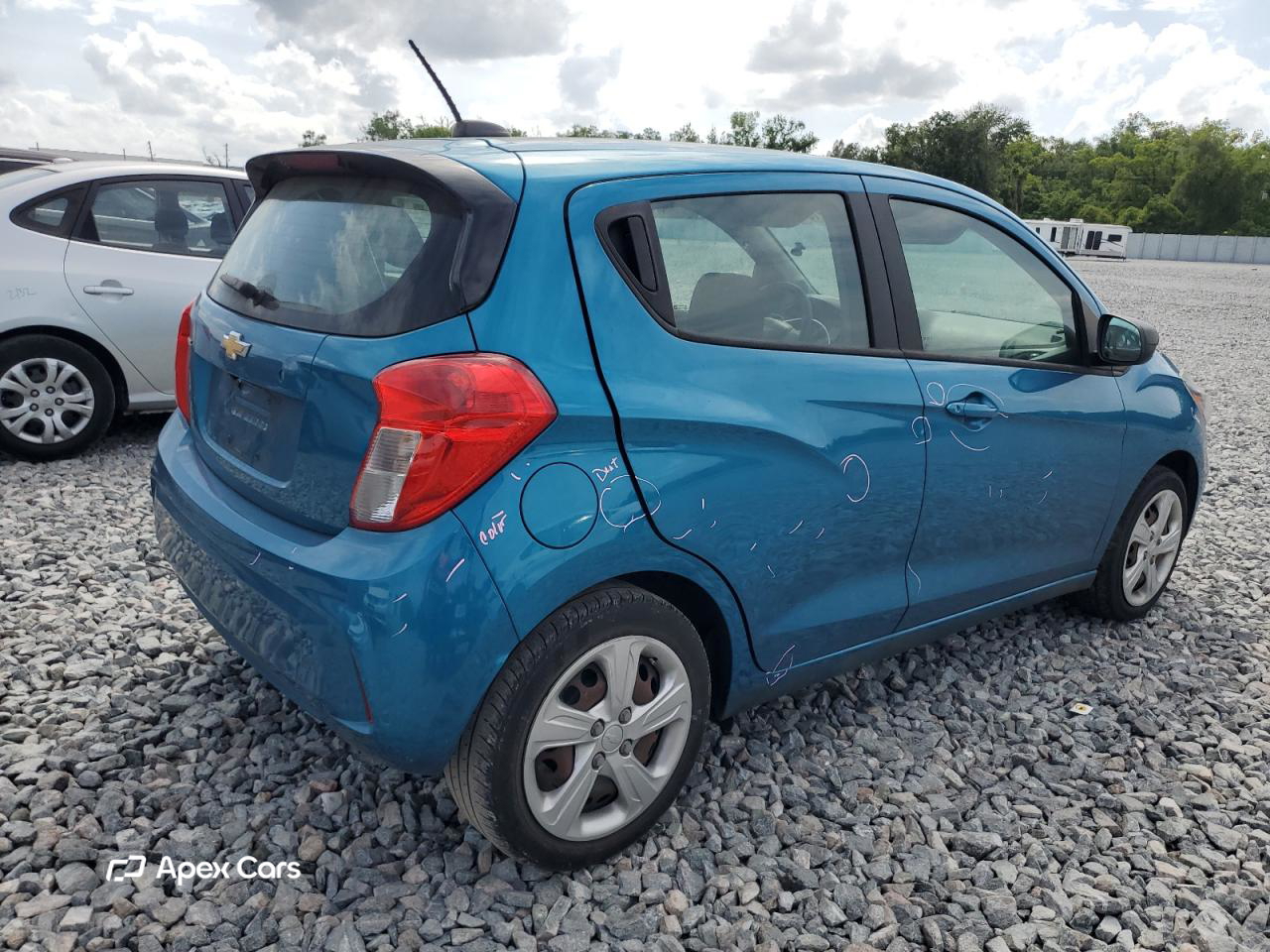 Chevrolet Spark 2020