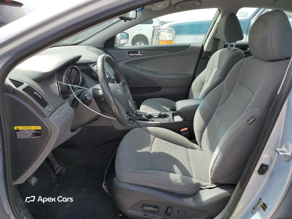 Hyundai Sonata 2013