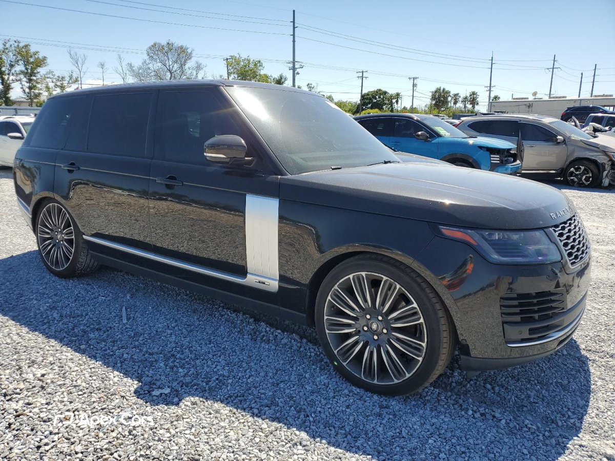 Land Rover Range Rover 2021