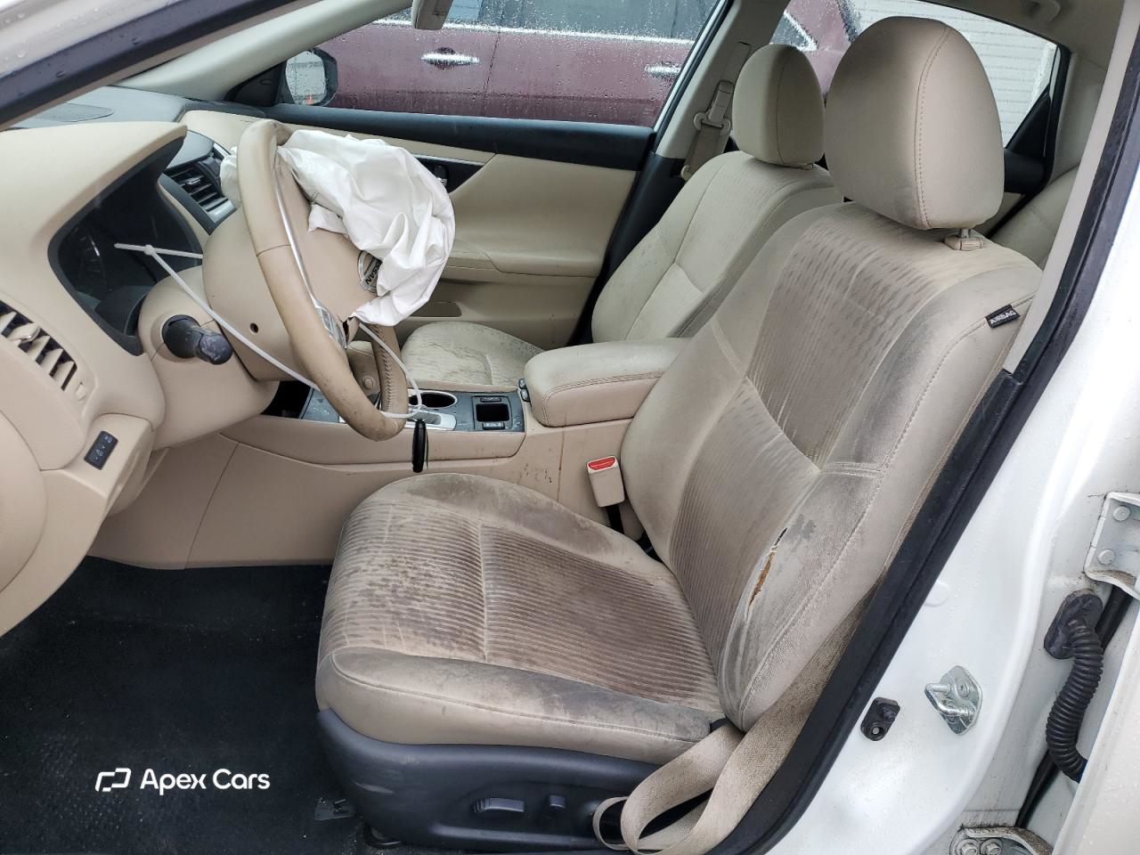 Nissan Altima 2017