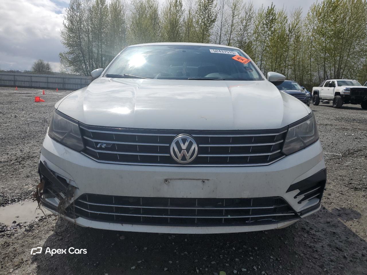 Volkswagen Passat 2017