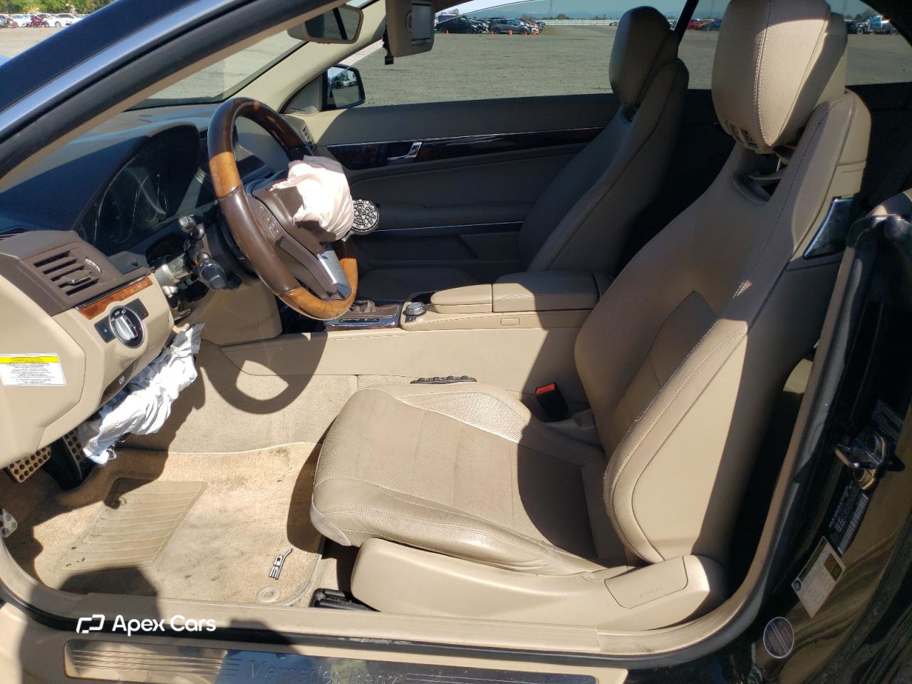 Mercedes-Benz E-klasse 2013