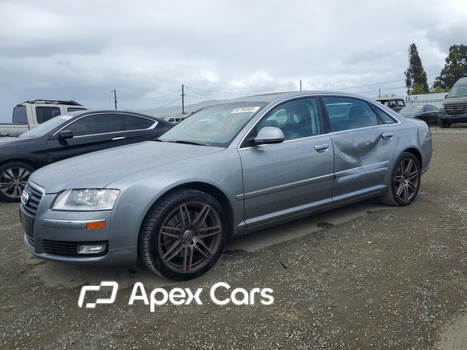 Audi A8 2009 - Image 1 of 12