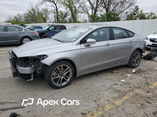 Ford Fusion 2020 - Image 1 of 11
