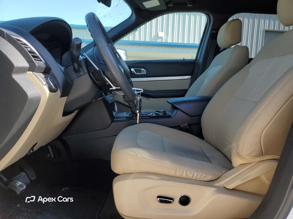 Ford Explorer 2017