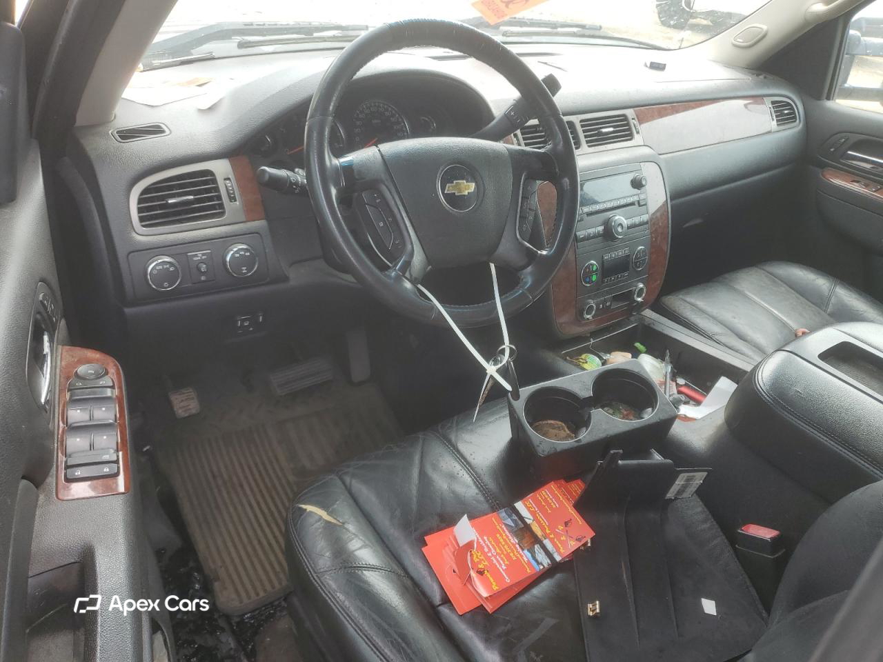 Chevrolet Silverado 2011