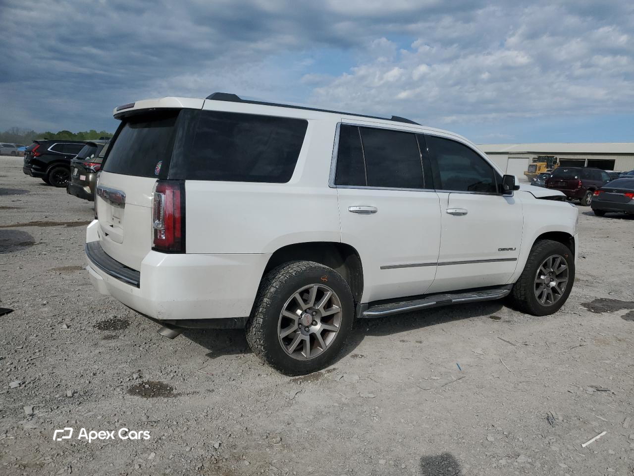 GMC Yukon 2016
