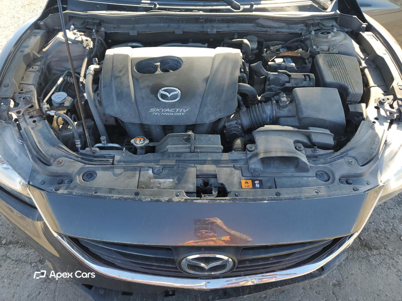 Mazda 6 2016