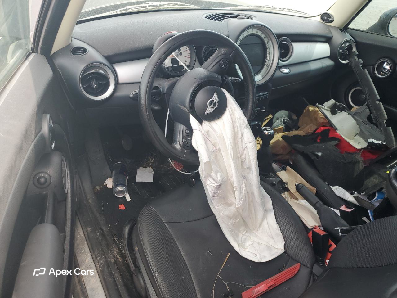 MINI Cooper 2012