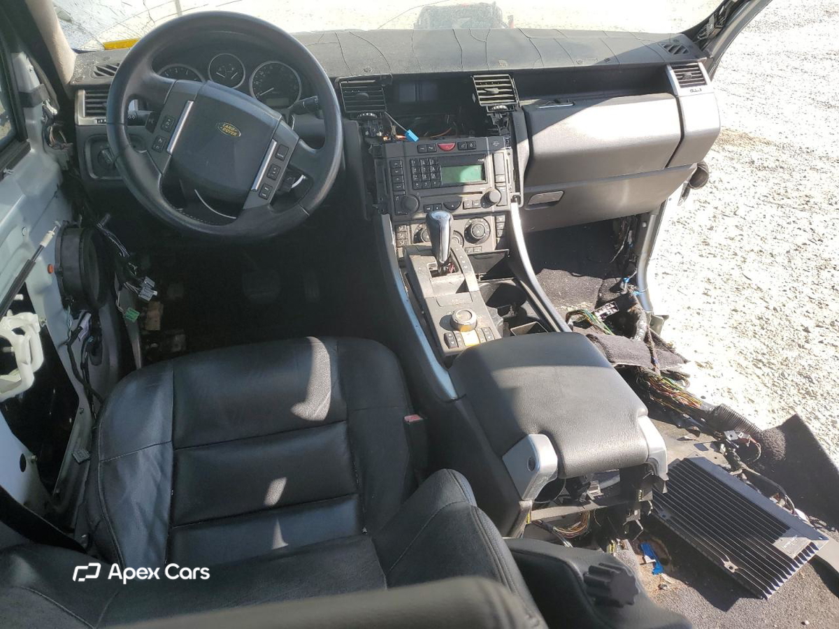 Land Rover Range Rover 2007