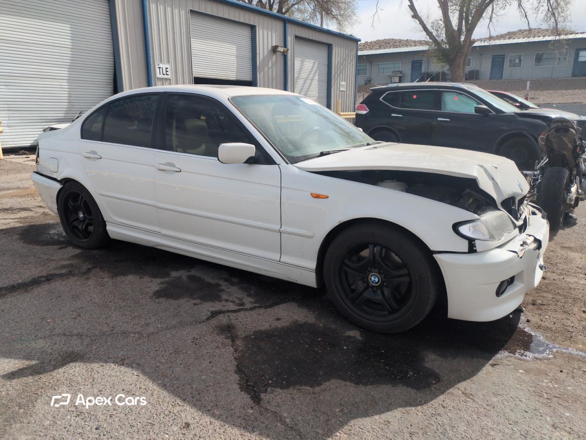 BMW Series 3 2005