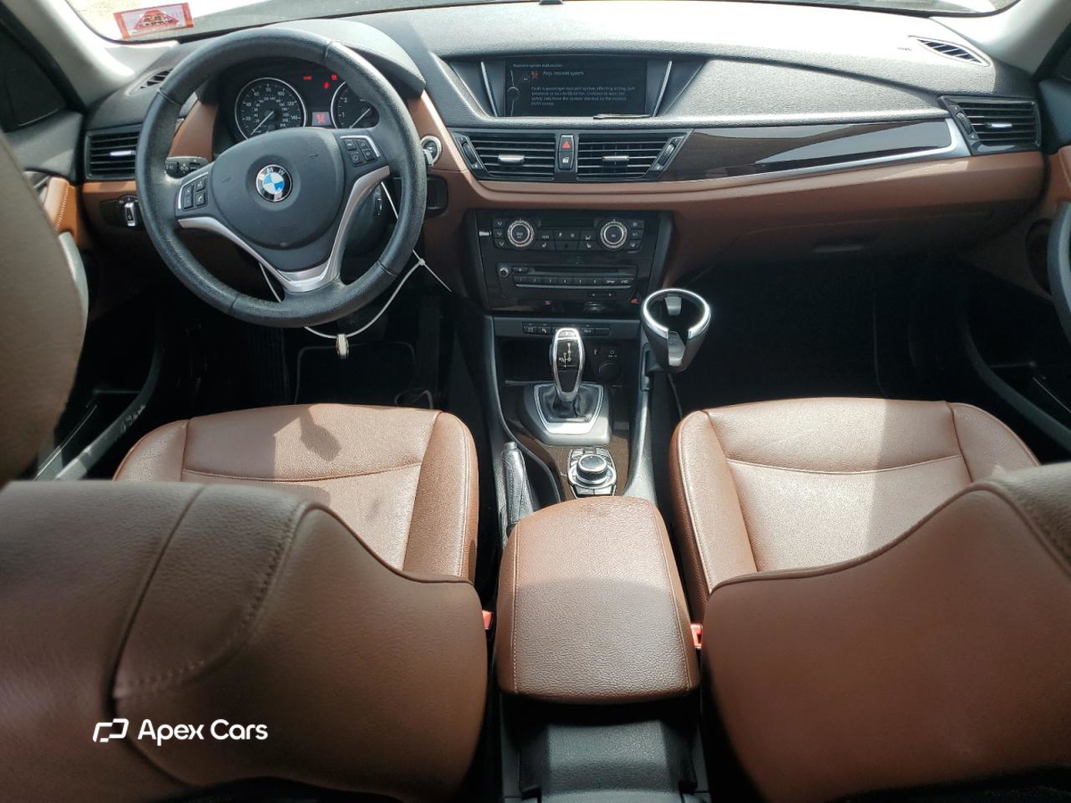 BMW X1 2015