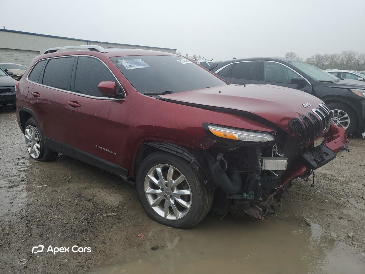 Jeep Cherokee 2015