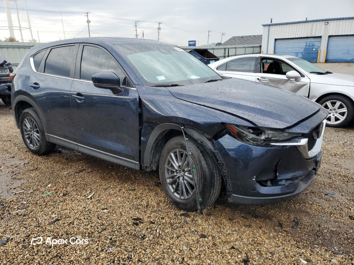Mazda CX-5 2019