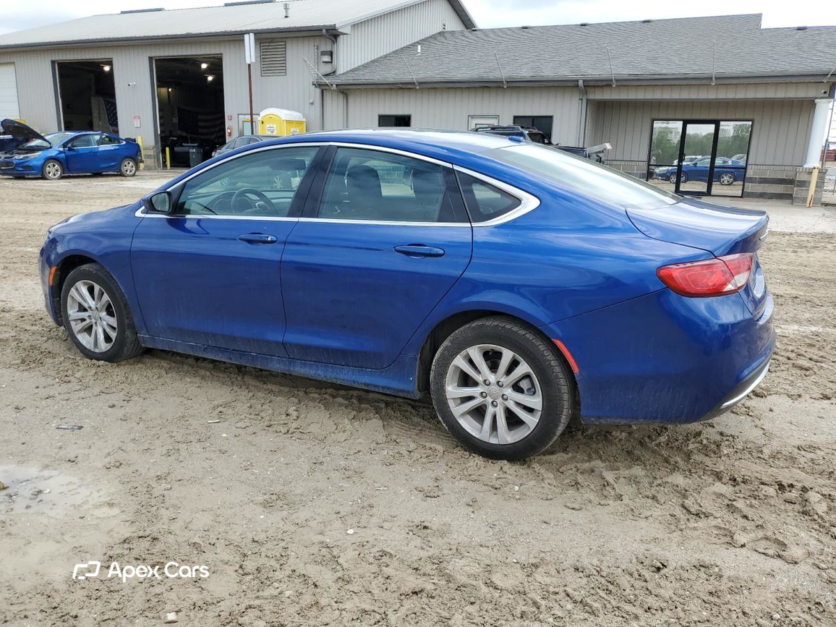 Chrysler 200 2016