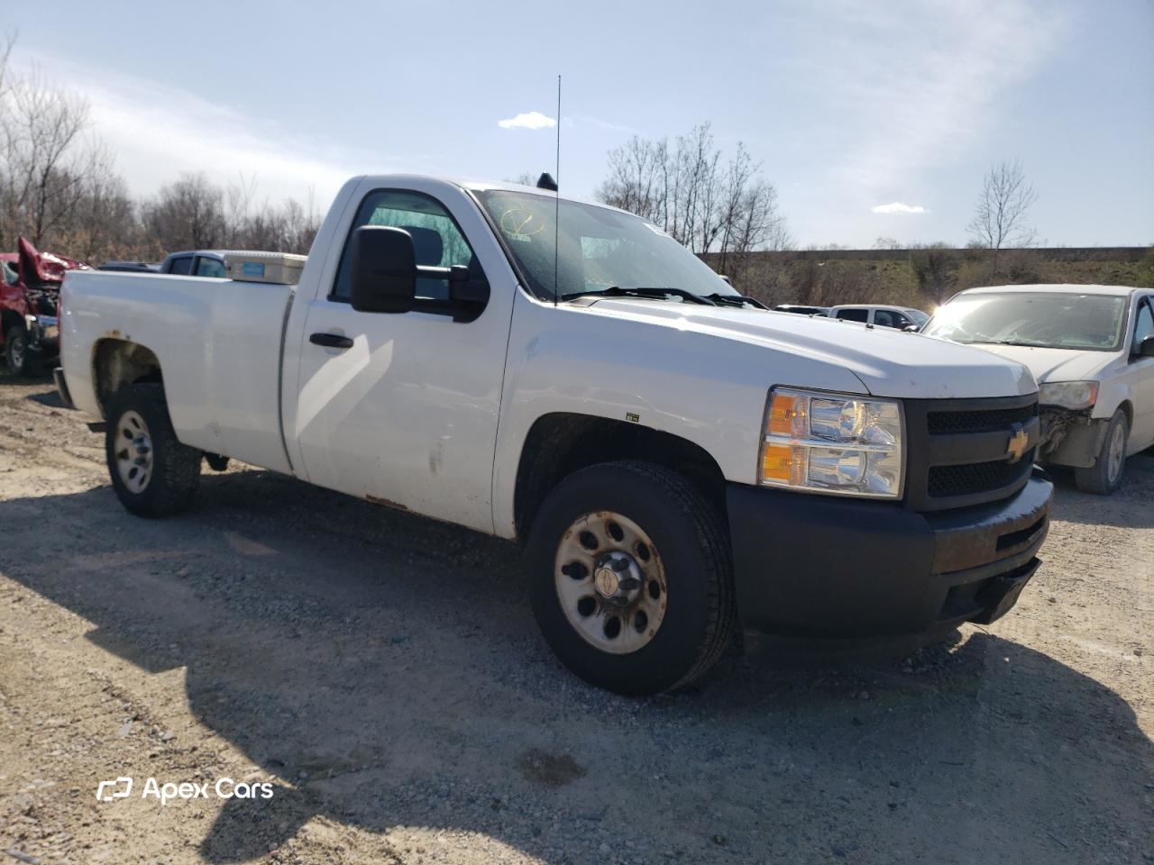 Chevrolet Silverado 2013