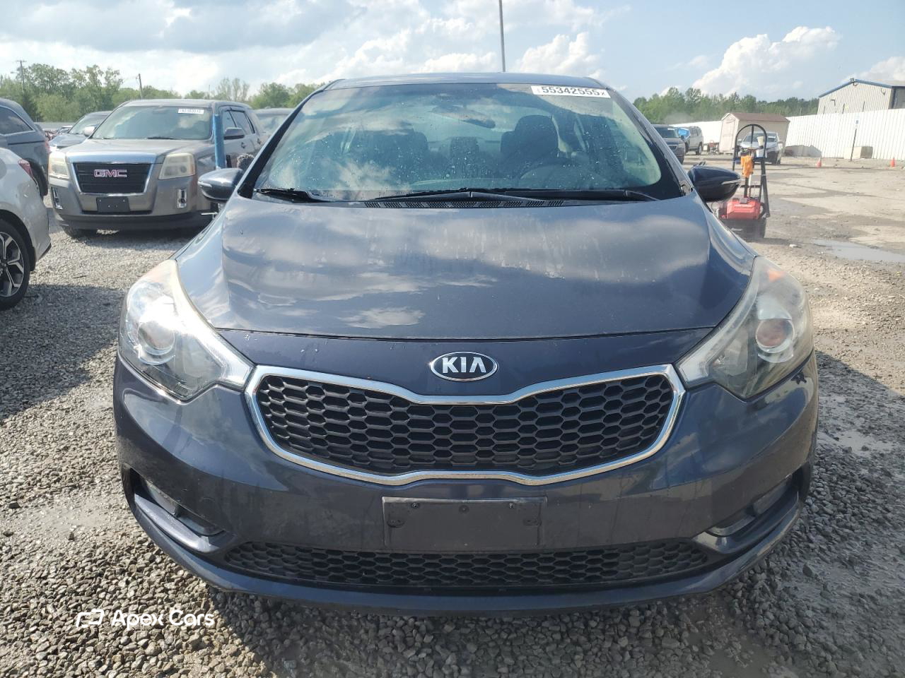 Kia Forte 2015