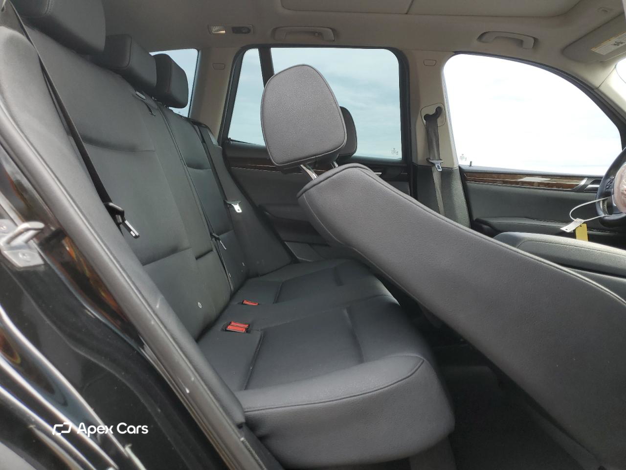 BMW X3 2015