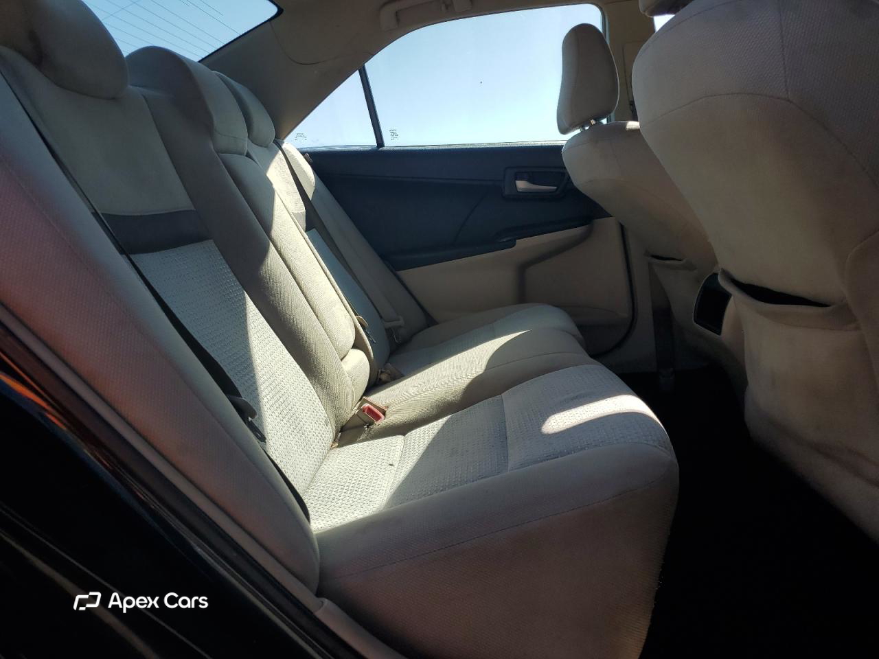 Toyota Camry 2012