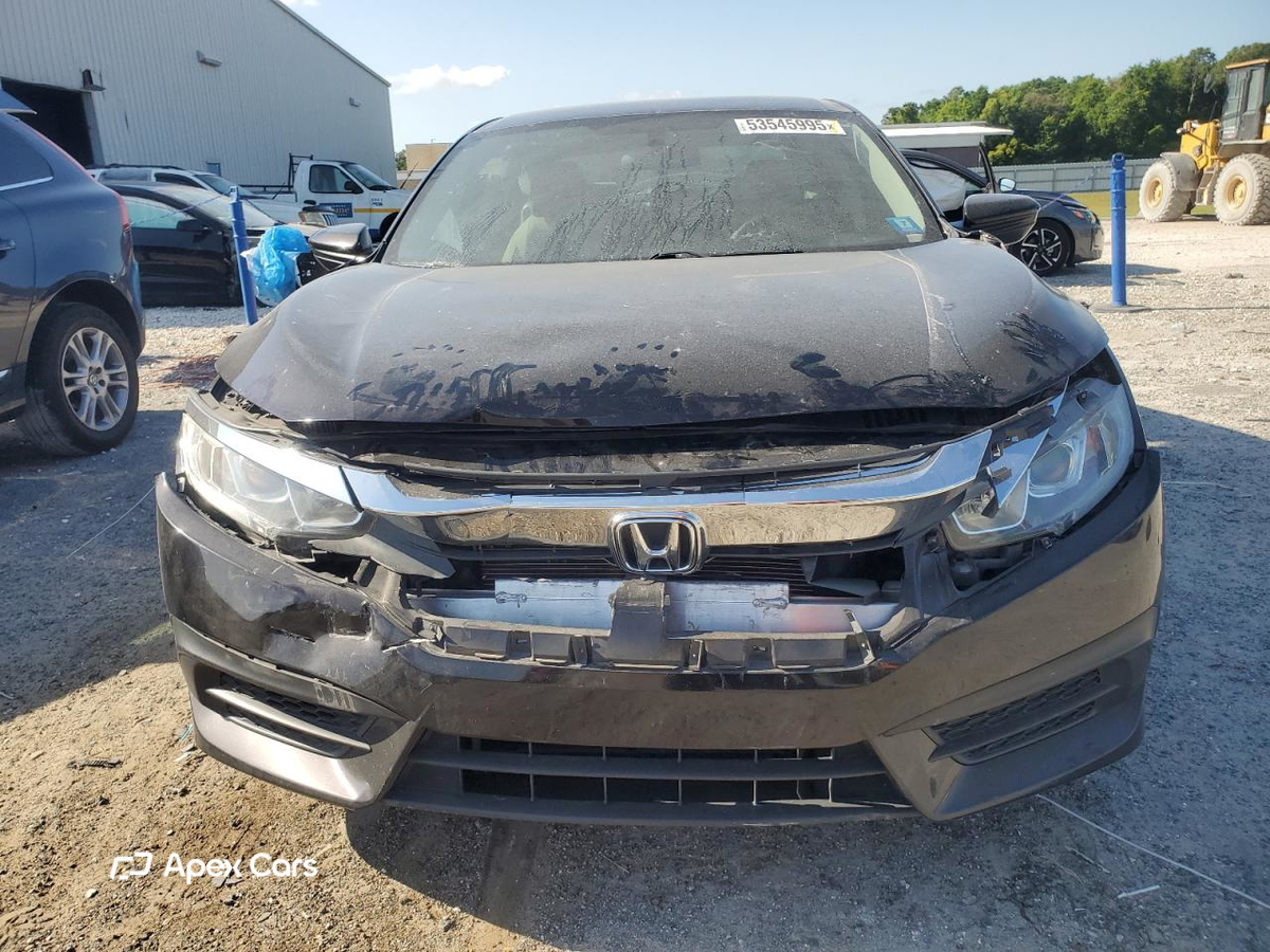 Honda Civic 2016