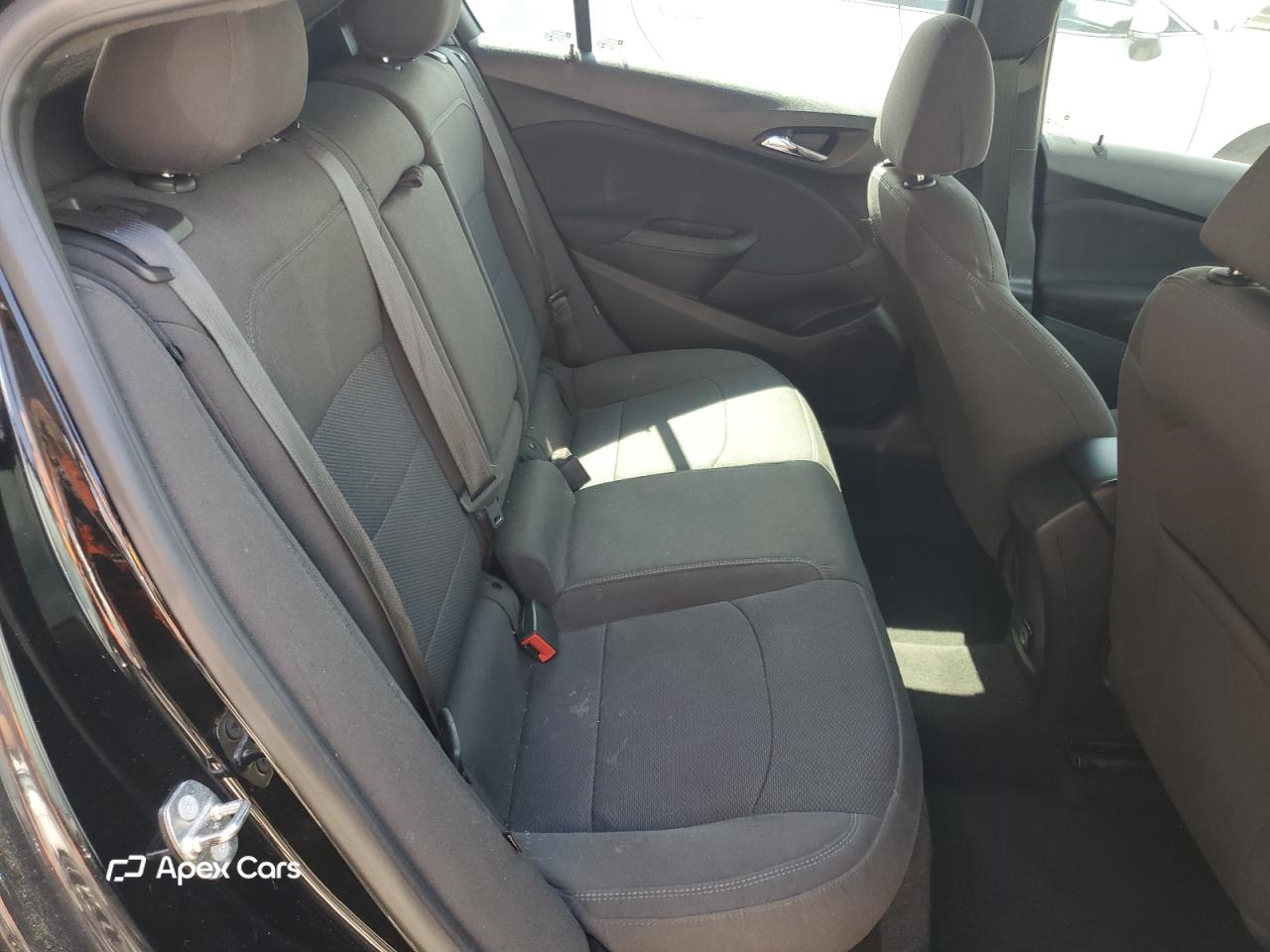 Chevrolet Cruze 2018