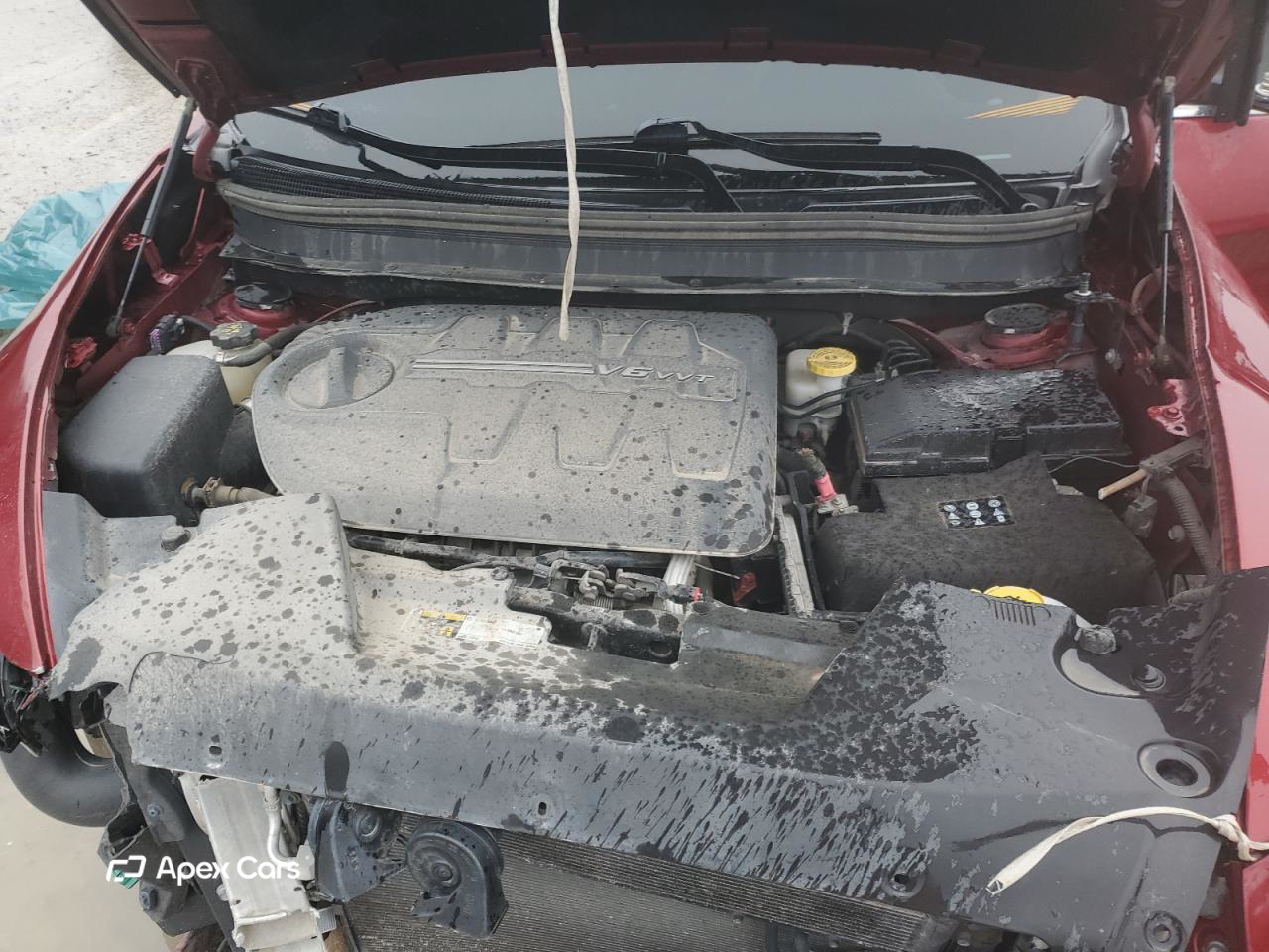 Jeep Cherokee 2015