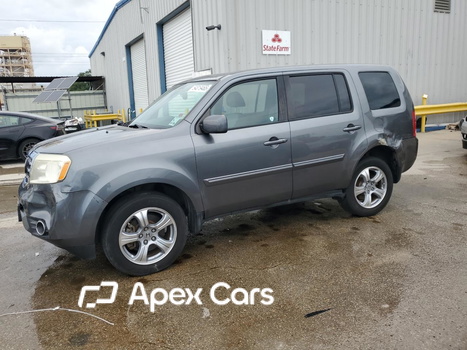 Honda Pilot 2013 - Image 1 of 14