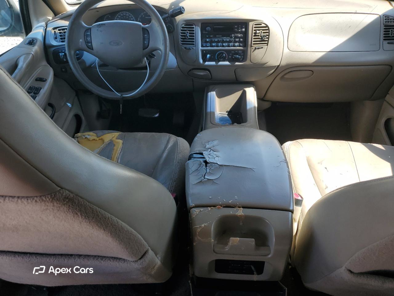 Ford Expedition 2000