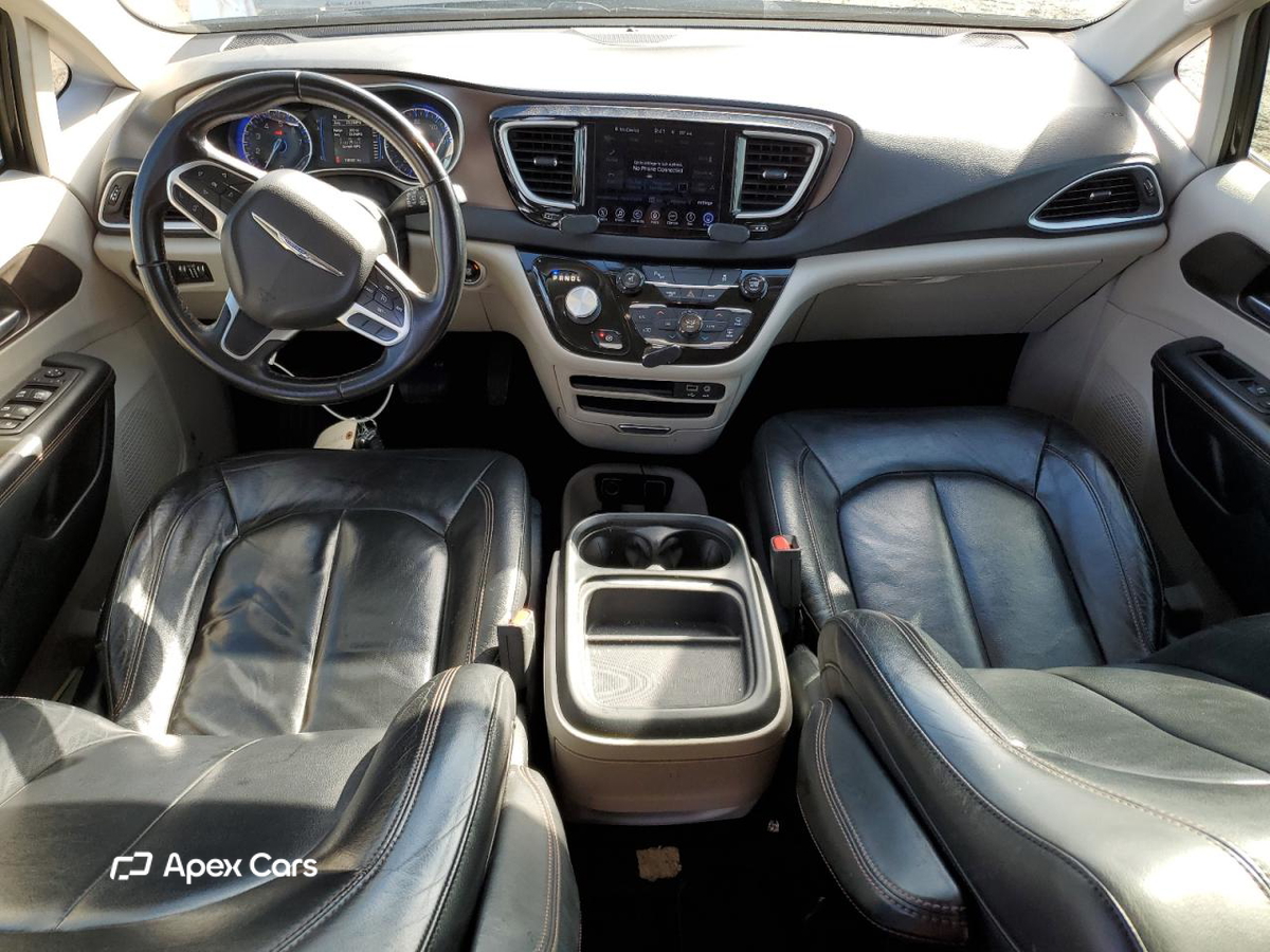 Chrysler Pacifica 2017
