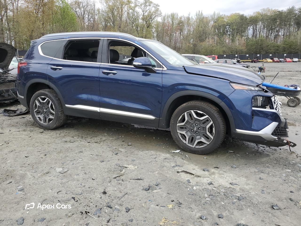 Hyundai Santa Fe 2021