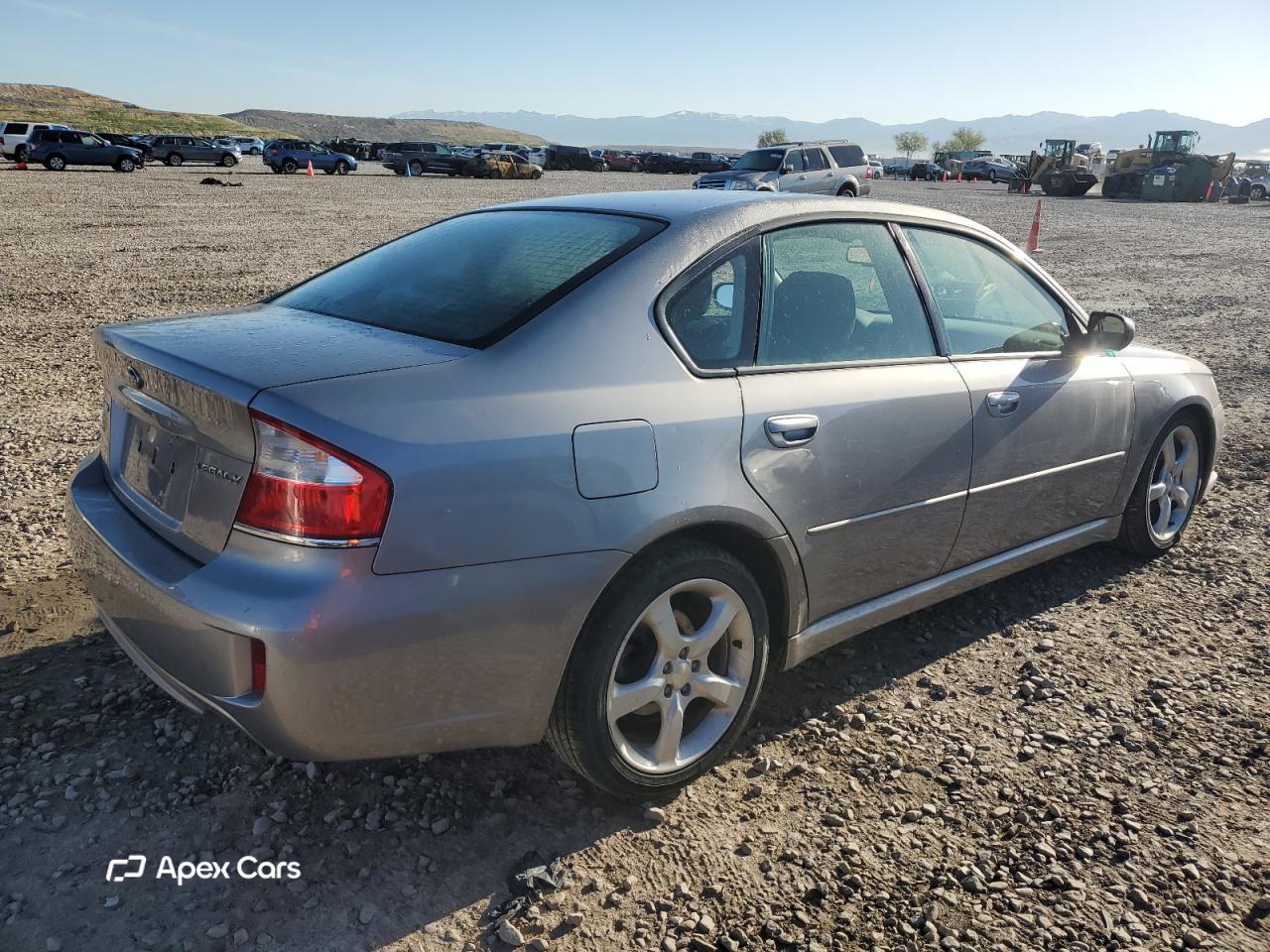 Subaru Legacy 2008