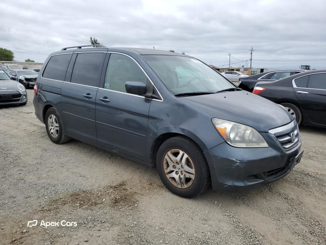 Honda Odyssey 2005