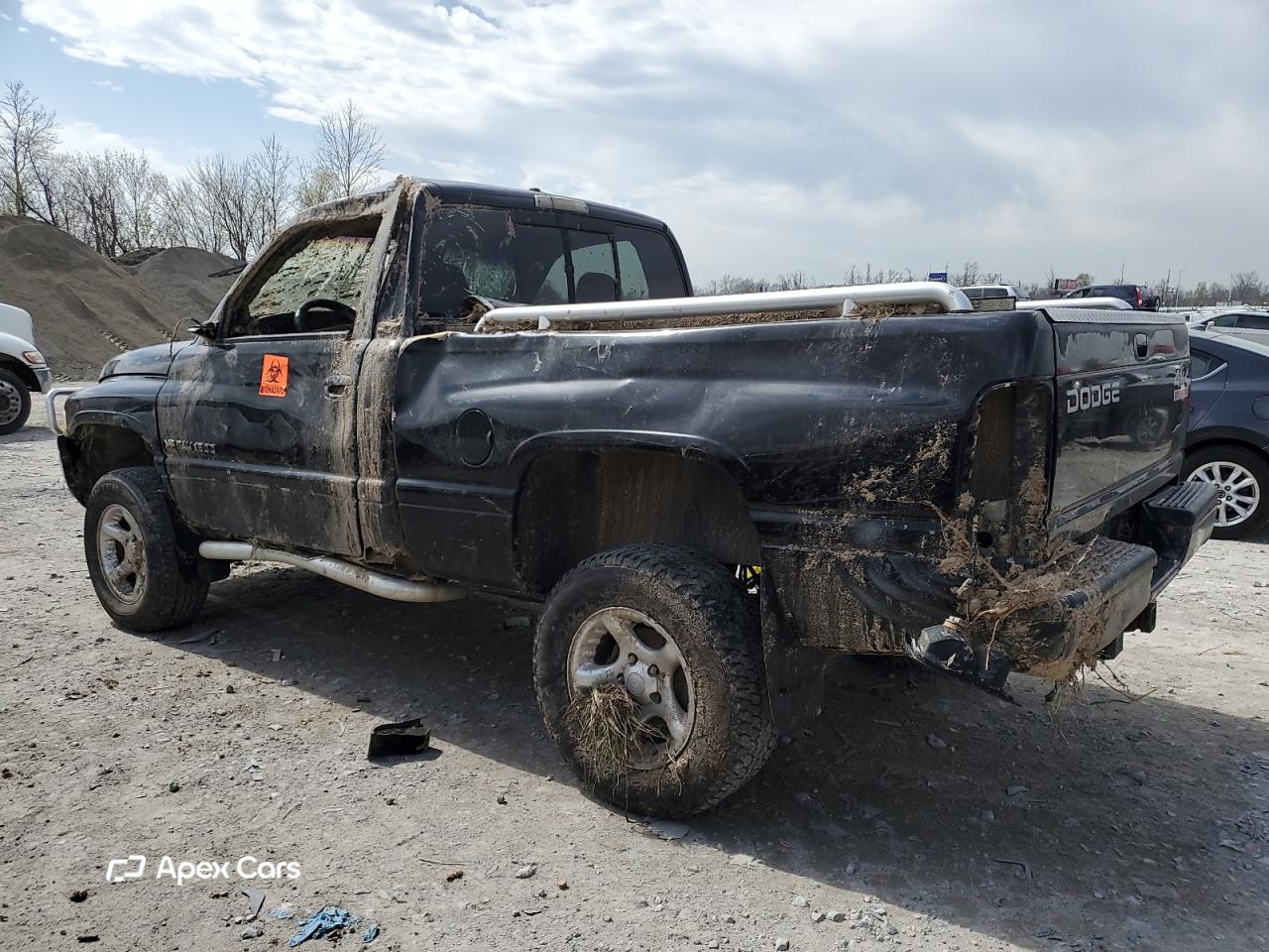 Dodge RAM 2001