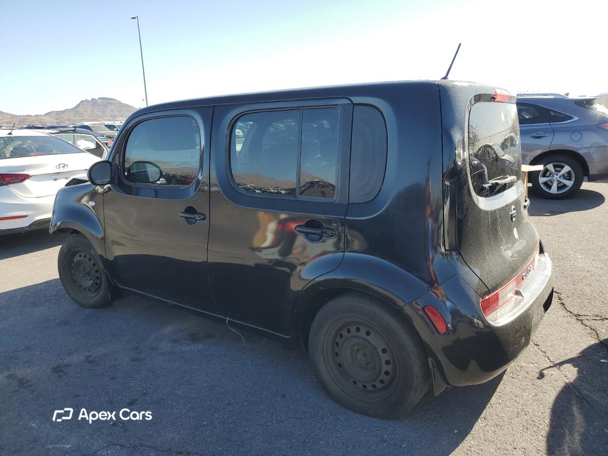 Nissan Cube 2009