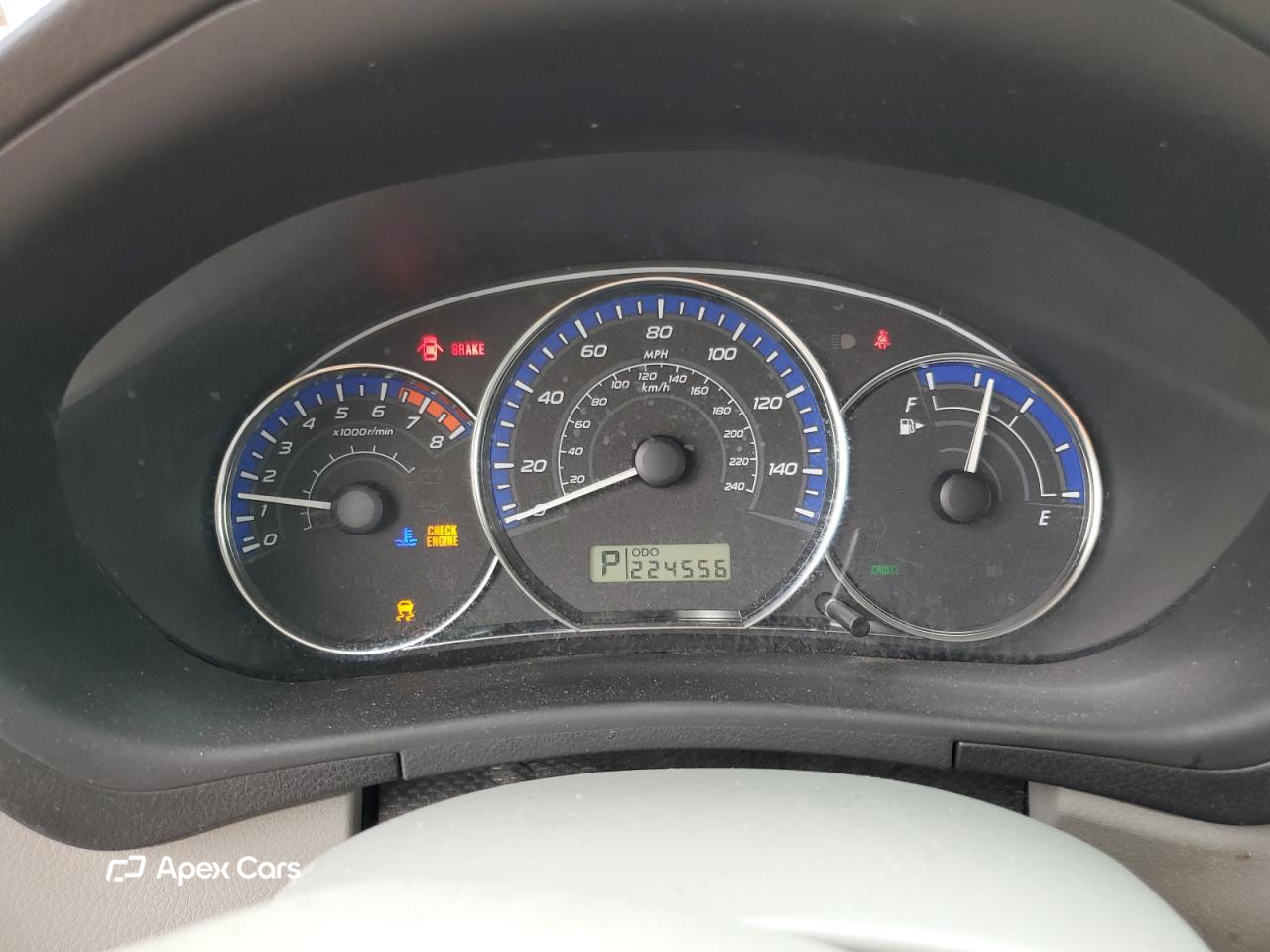 Subaru Forester 2011
