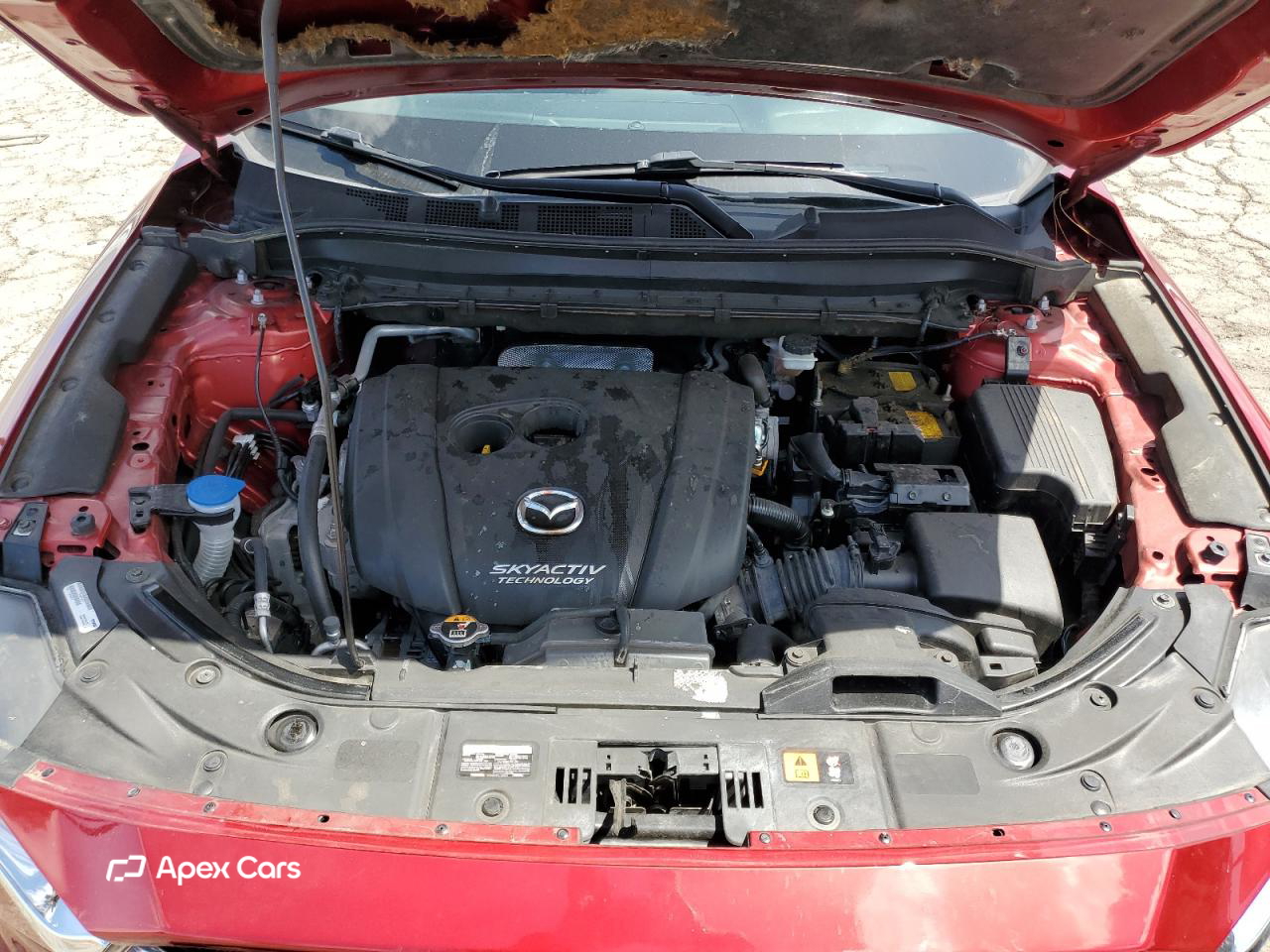 Mazda CX-5 2019