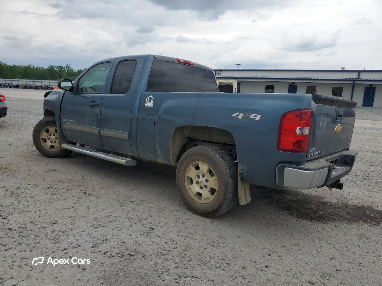 Chevrolet Silverado 2010