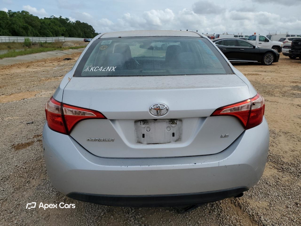 Toyota Corolla 2017