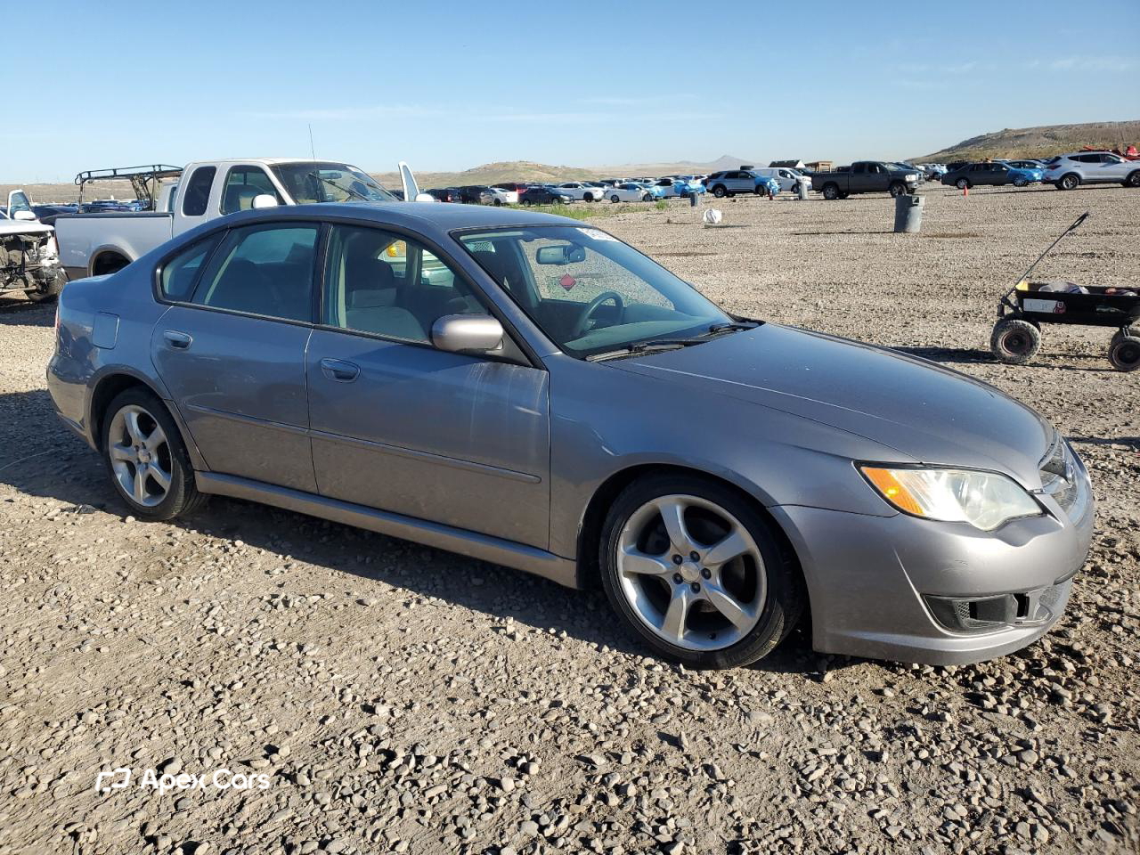 Subaru Legacy 2008
