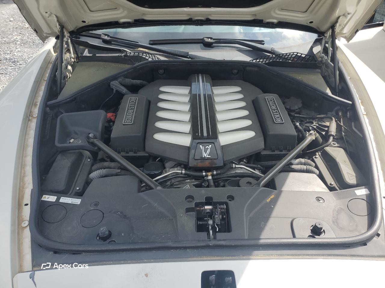 Rolls-Royce Ghost 2011