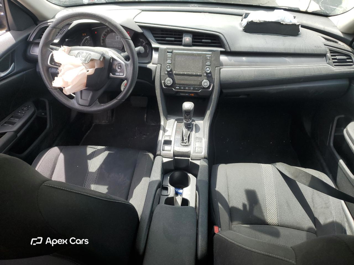 Honda Civic 2018