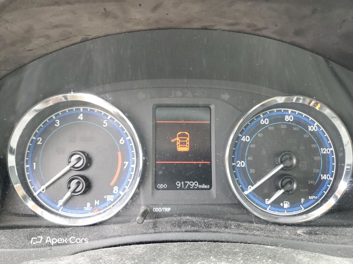 Toyota Corolla 2017