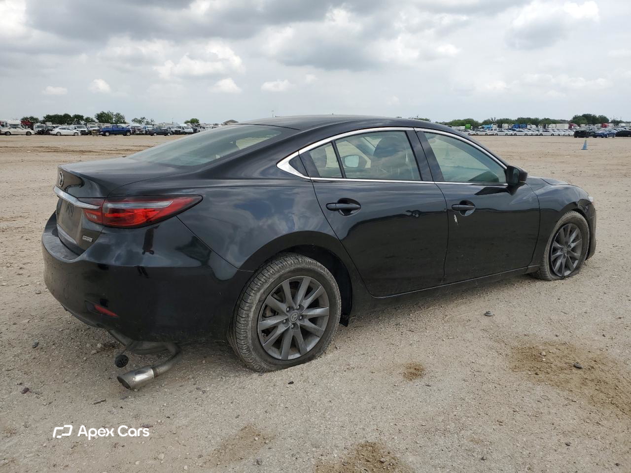Mazda 6 2018