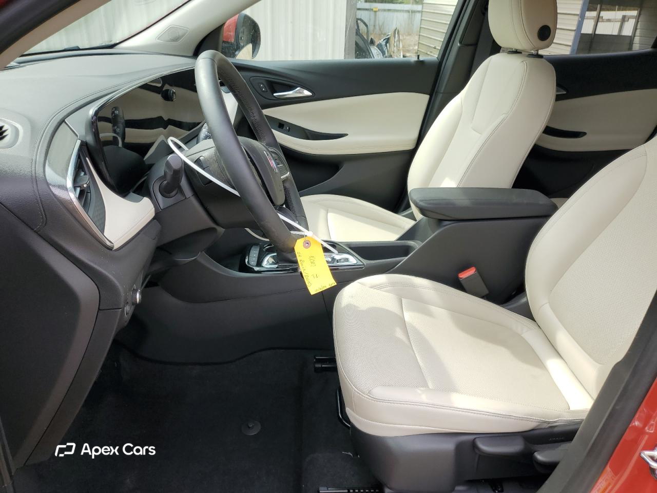 Buick Encore GX 2024