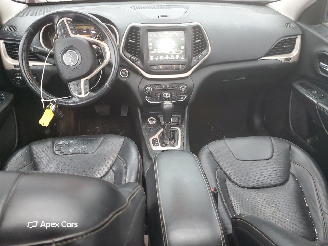 Jeep Cherokee 2015