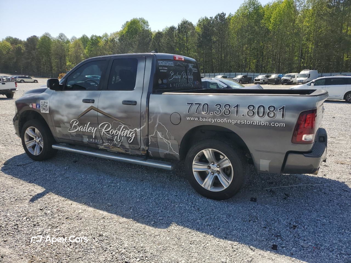 RAM 1500 2014