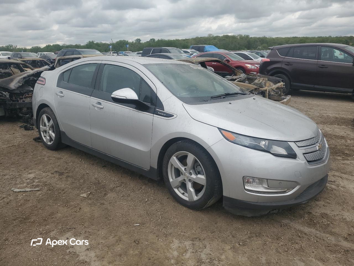 Chevrolet Volt 2013
