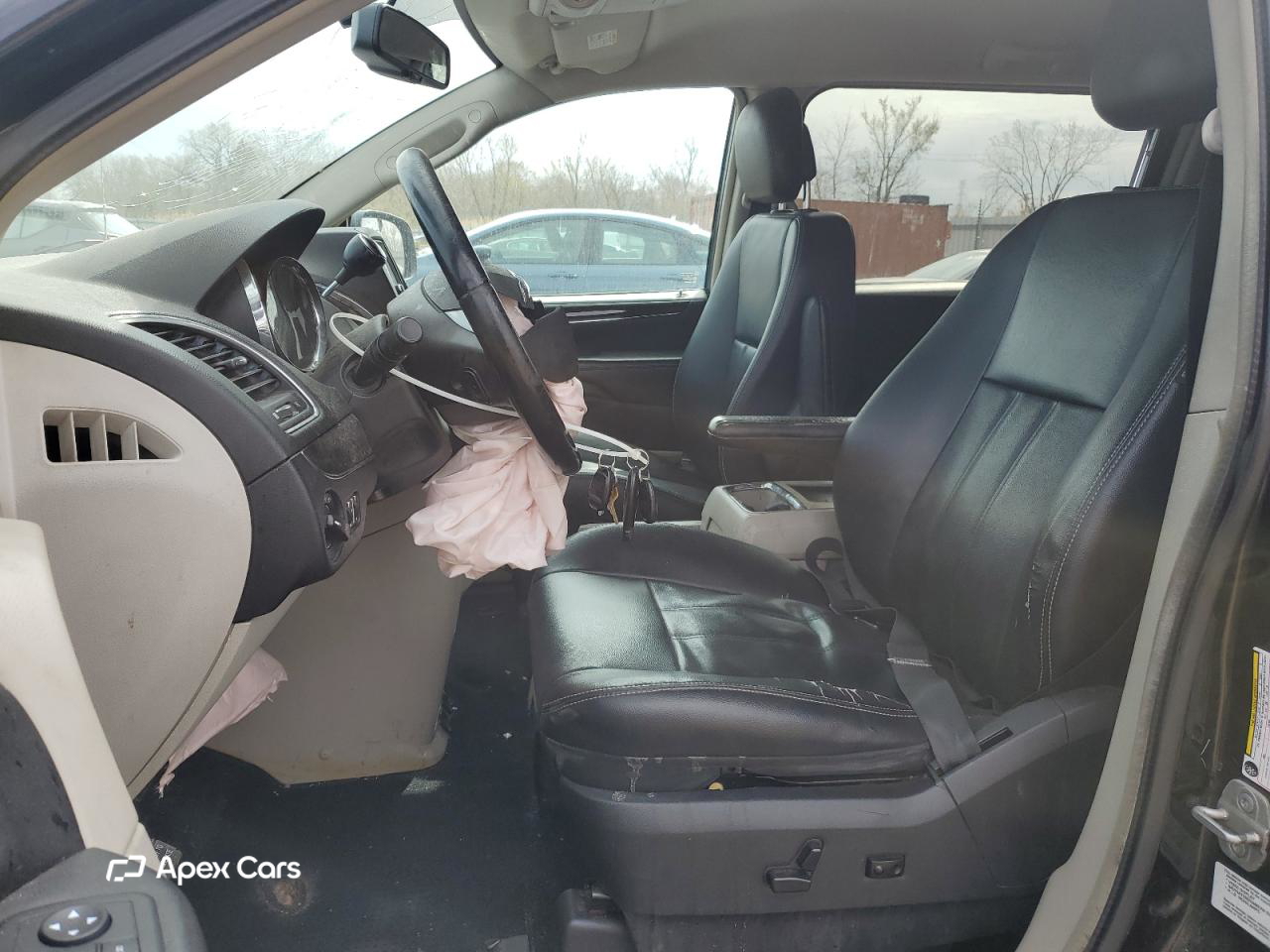 Chrysler Voyager 2013